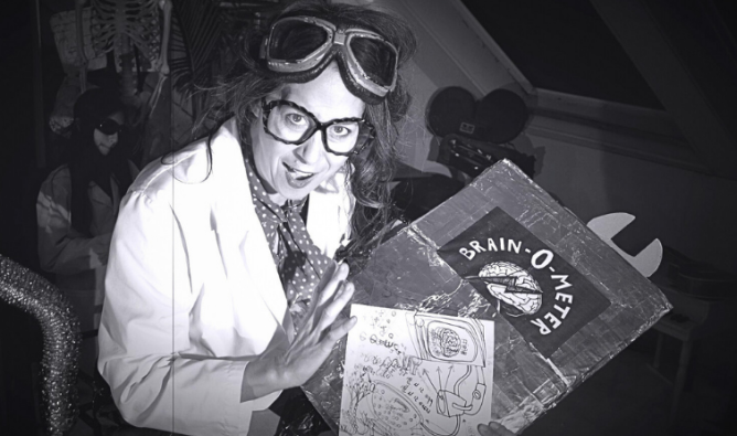 Video thumbnail of Candy Bones Theatre's Oopsie for Summer Reading Club.