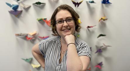Readers Adviser Sally